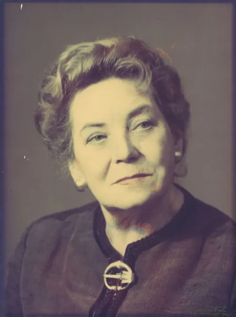 Hertha Firnberg (1909–1994), Politikerin