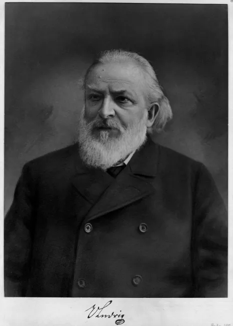 Ernst Ludwig (1842–1915), Chemie