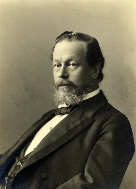 Richard Wettstein (1863–1931), Botanik