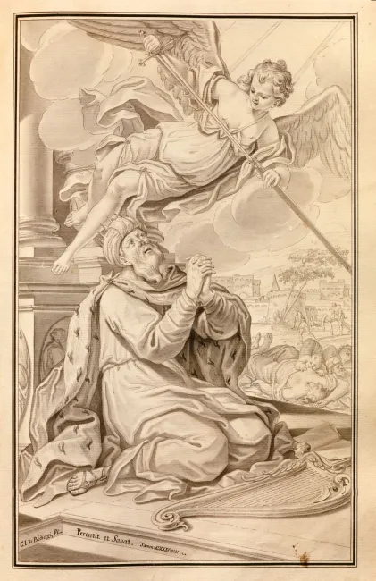 Bild zum Rektorenblatt von Christoph Ruckh (Rektor 1732/33)
