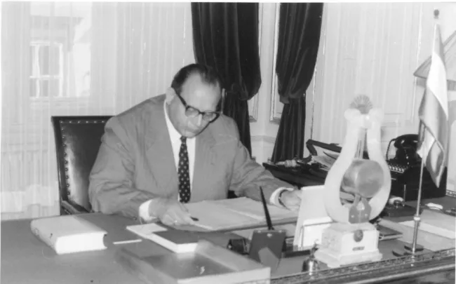 Heinrich Drimmel (1912–1991), Jurist, Politiker