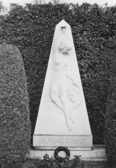 Denkmal für Franz Schmidt (1874–1939), Komponist