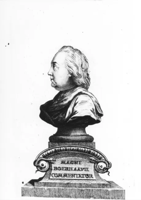 Gerard van Swieten (1700–1772), Medizin