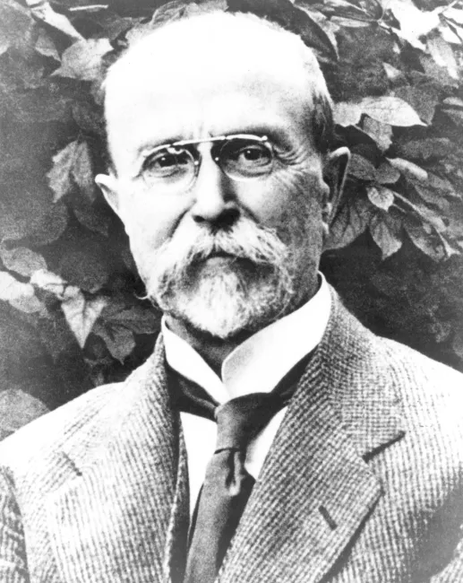 Thomas Garrigue Masaryk (1850–1937), Politiker