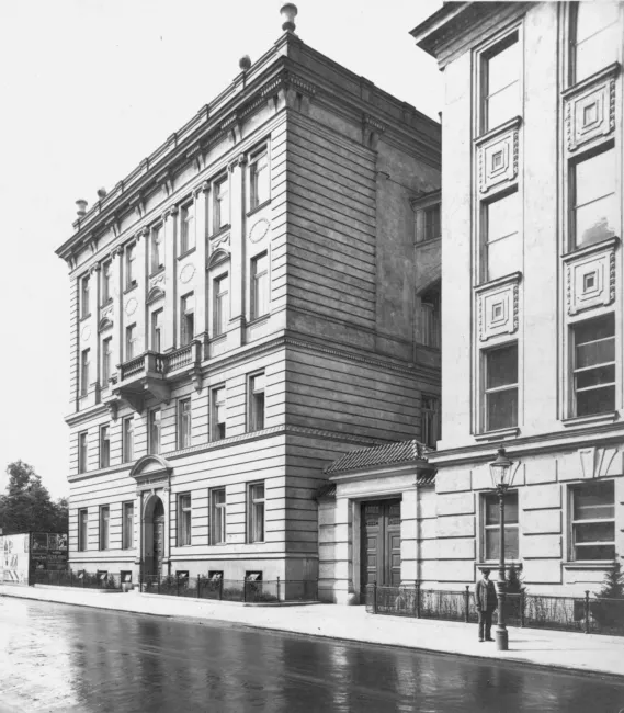 Institut für Radiumforschung – Österreichische Akademie der Wissenschaften