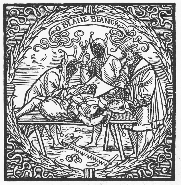 Akademische Deposition – Depositio Beanorum