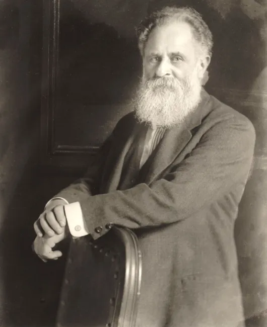 Berthold Hatschek (1854–1941), Zoologie
