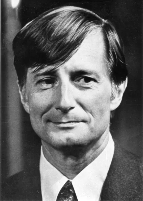 Kurt Komarek (1926–2016), Rektor der Universität Wien 1977–1979