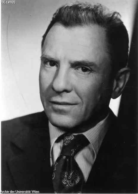 Leopold Schmetterer