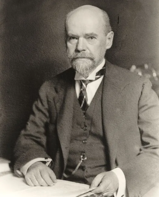 Eugen Oberhummer (1859–1944), Geographie