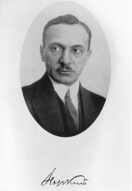 Guido Holzknecht (1872–1931), Medizinische Radiologie