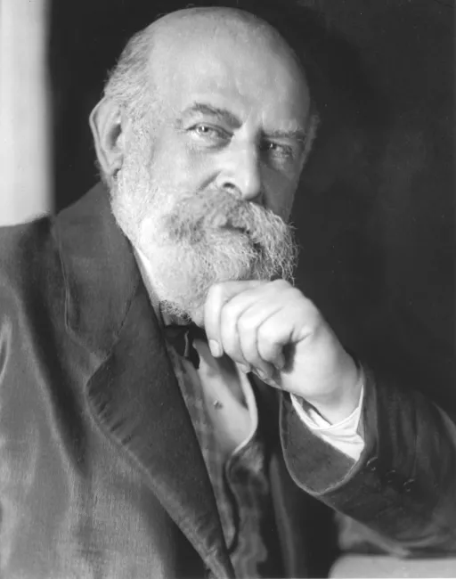 Ernst Freiherr von Schwind (1865–1932), Deutsches Recht