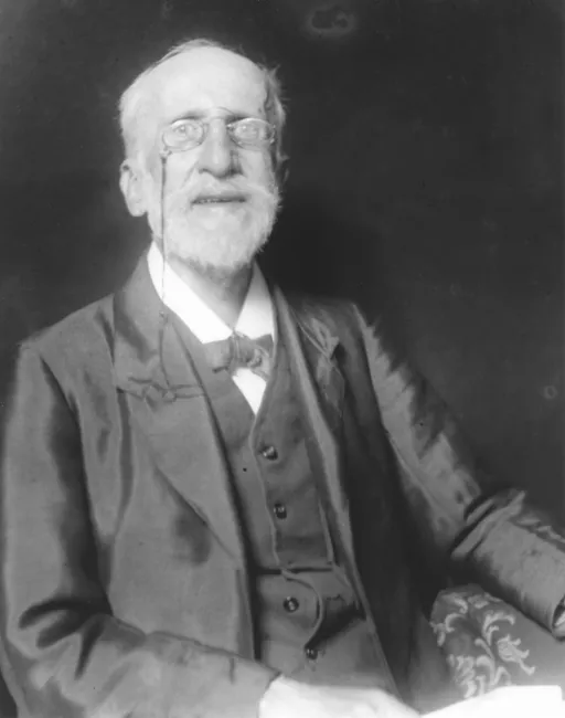 Gustav Ritter von Escherich (1849–1935), Mathematik