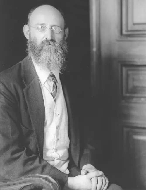 Heinrich Gomperz (1873–1942), Philosophie