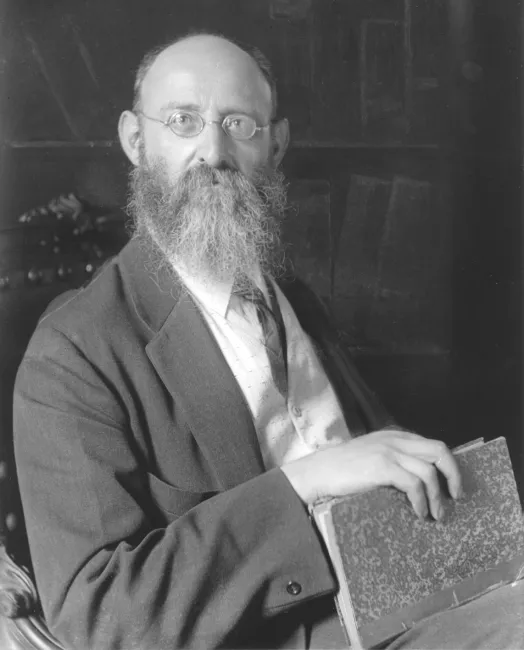 Heinrich Gomperz (1873–1942), Philosophie