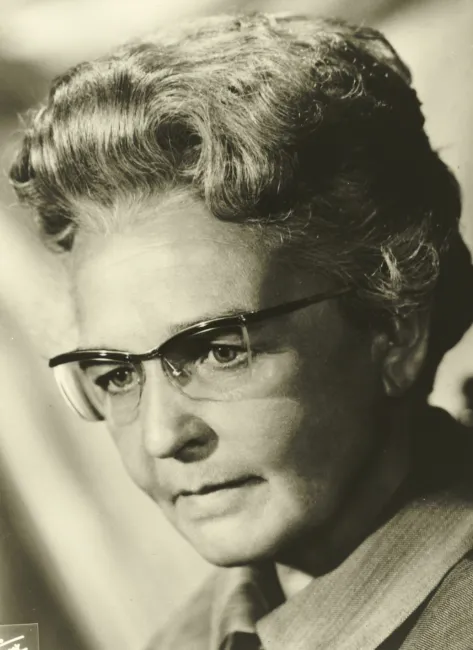 Erna Lesky (1911–1986), Geschichte der Medizin