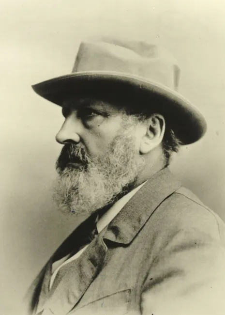 Eduard Sueß (Suess) (1831–1914), Geologie