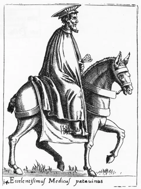 Mediziner aus Padua