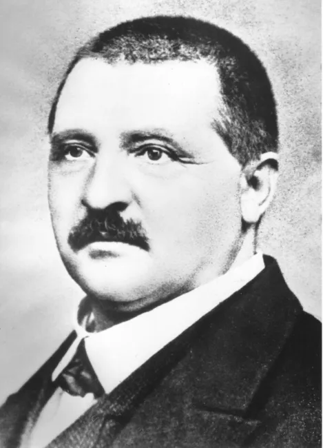Anton Bruckner (1824–1896), Musik, Porträt 1868