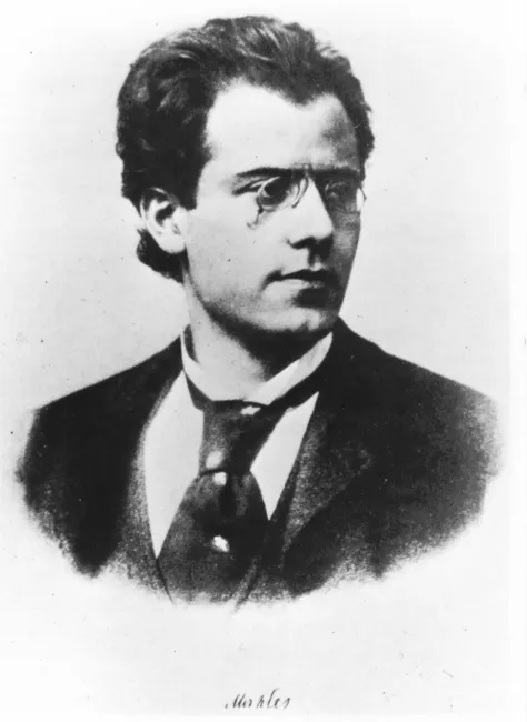 Gustav Mahler (1860–1911), Musik