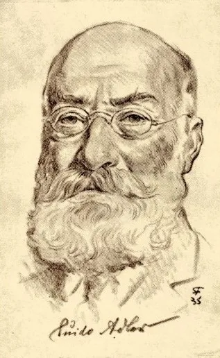 Guido Adler (1855–1941), Musikwissenschaft