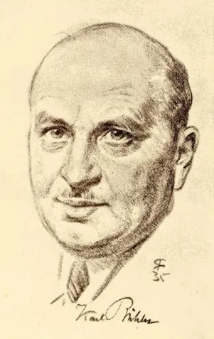 Karl Bühler (1879–1963), Psychologie, Philosophie
