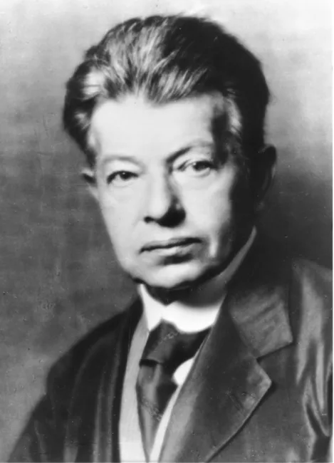 Alfred Tauber, Mathematiker