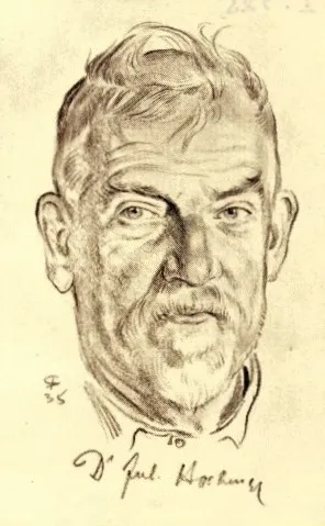 Julius Hochenegg (1859–1940), Chirurgie