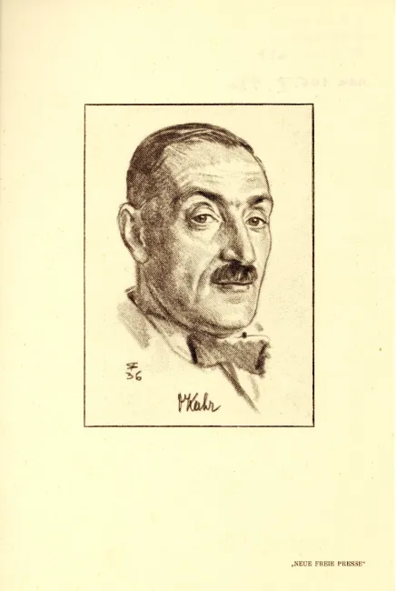 Heinrich Kahr (1888–1947), Gynäkologie, Geburtshilfe