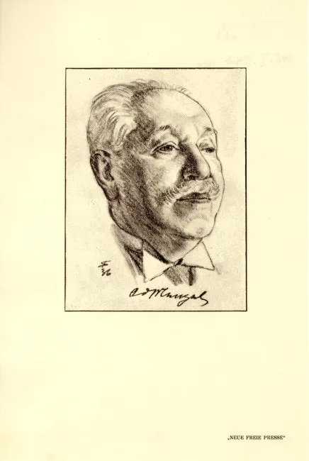 Adolf Menzel (1857–1938), Öffentliches, Staats- und Verwaltungsrecht, Österreichisches Privatrecht