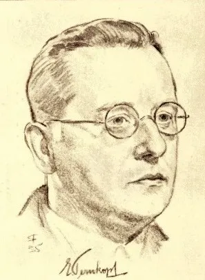 Eduard Pernkopf (1888–1955), Anatomie