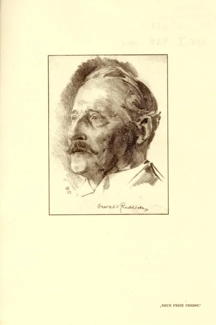 Oswald Redlich (1858–1944), Geschichte, Historische Hilfswissenschaften