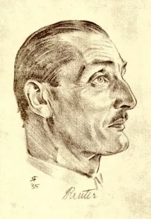 Friedrich (Fritz) Reuter (1875–1959), Gerichtsmedizin