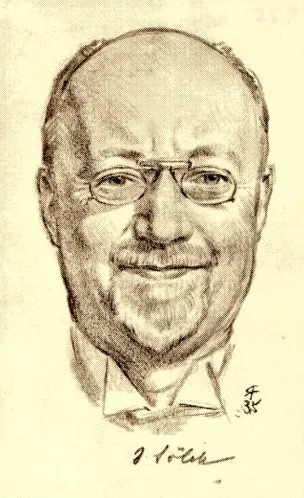 Johann Sölch (1883–1951), Geographie