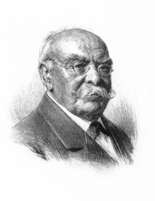 Leo Simon Reinisch (1832–1919), Ägyptologie