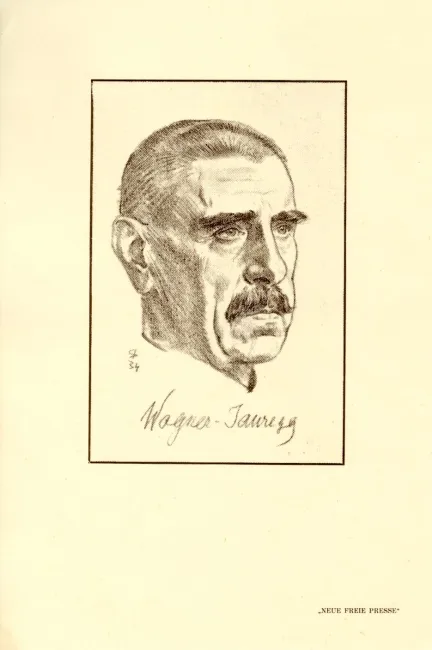 Julius Wagner-Jauregg (1857–1940), Psychiatrie, Neuropathologie
