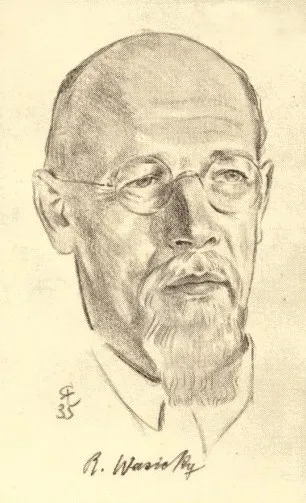 Richard Wasicky (1884–1970), Pharmakognosie