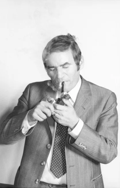Winfried Platzgummer, Jurist