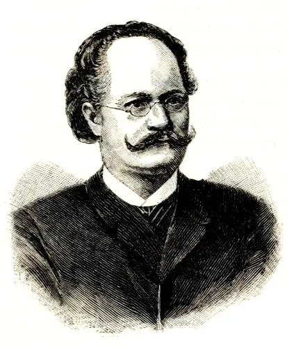 Leopold von Schroeder, 1895