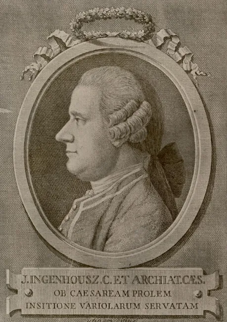 Jan Ingen-Housz (1730–1799), Botanik