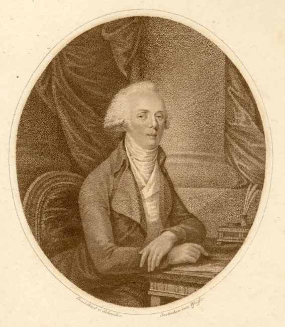 Johann Peter Frank (1745–1821), Medizin
