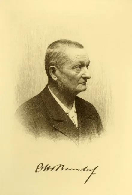 Friedrich August Otto Benndorf (1838–1907), Klassische Archäologie