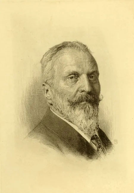 (Joseph) Constantin Jirecek (1854–1918), Ethnographie und Geschichte der Balkanhalbinsel und der Pontusländer