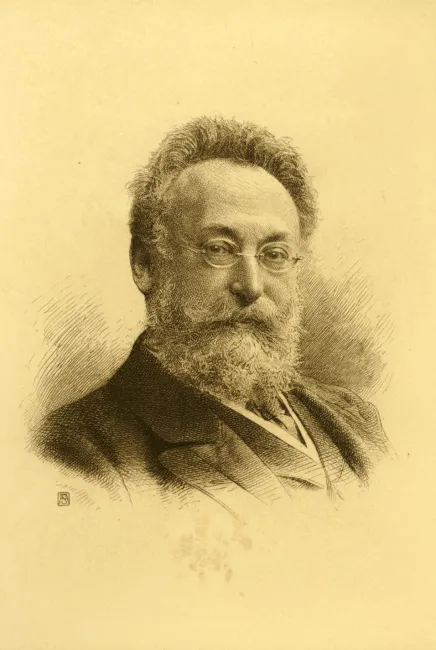 Adolf Lieben (1836–1914), Chemie