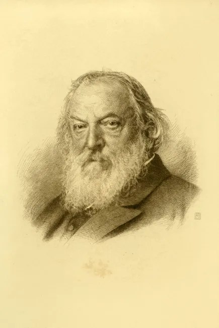 Ernst Ludwig (1842–1915), Chemie