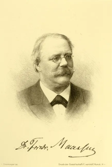 Friedrich Bernhard Christian Maassen (1823–1900), Kanonisches Recht, Römisches Recht