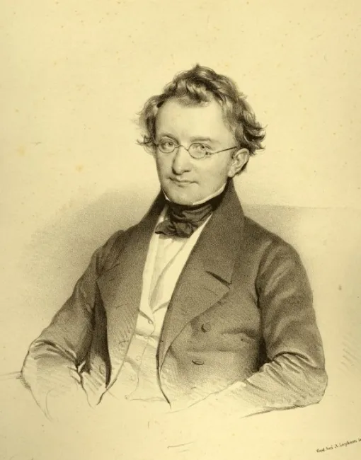Stephan Ladislaus Endlicher (1804–1849), Botanik