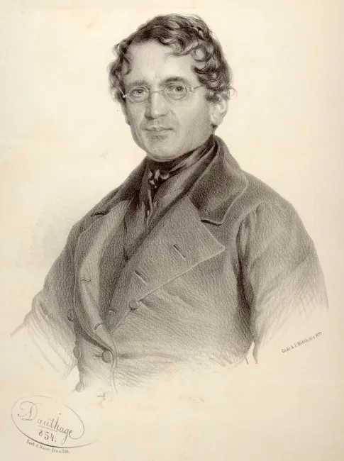 Albert Jäger (1801–1891), Österreichische Geschichte
