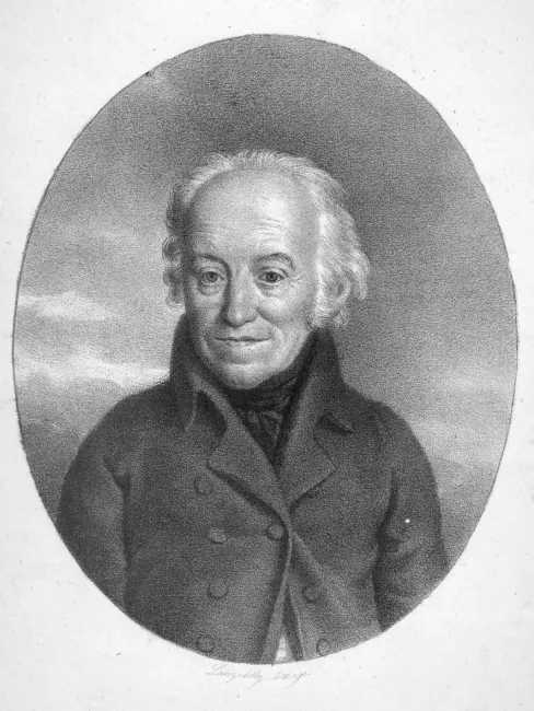 Joseph Edler von Portenschlag-Ledermayer (1742–1834), Medizin