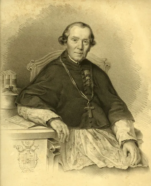 Joseph Spendou (1757–1840), Theologie